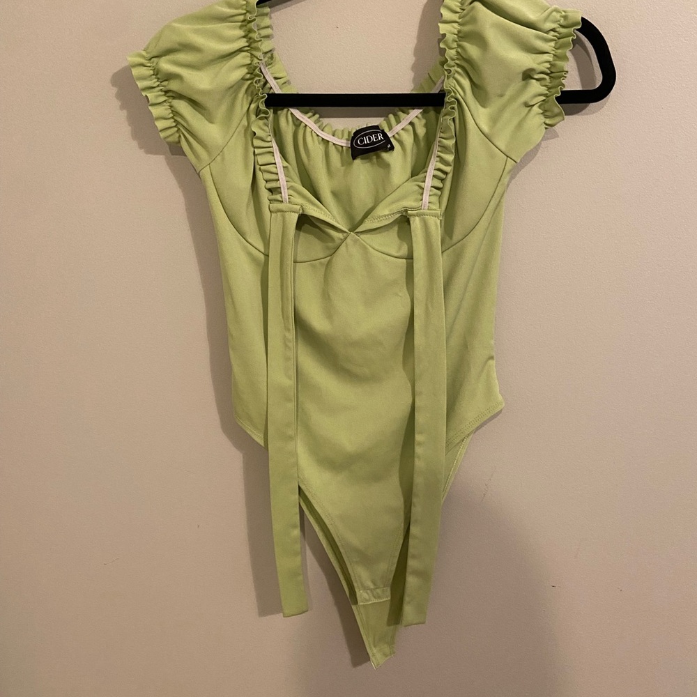 Cider Bodysuit